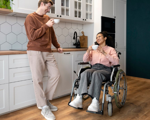NDIS accommodation services in Melbourne