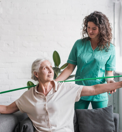 Professional NDIS personal care services Melbourne