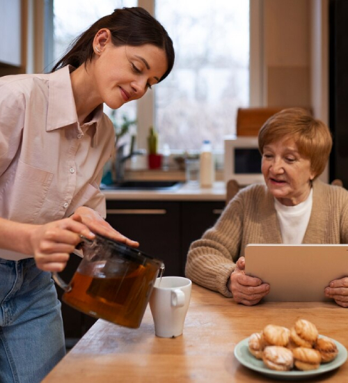NDIS daily living support services in Melbourne