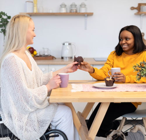 Trusted NDIS support for daily living Melbourne