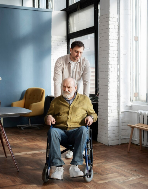 NDIS Daily Living Support Melbourne