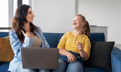 Friendly disability support designed around your goals