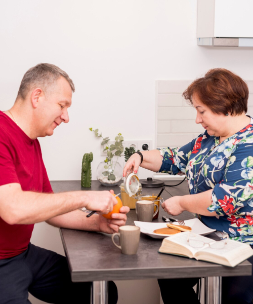 NDIS household tasks support services in Melbourne